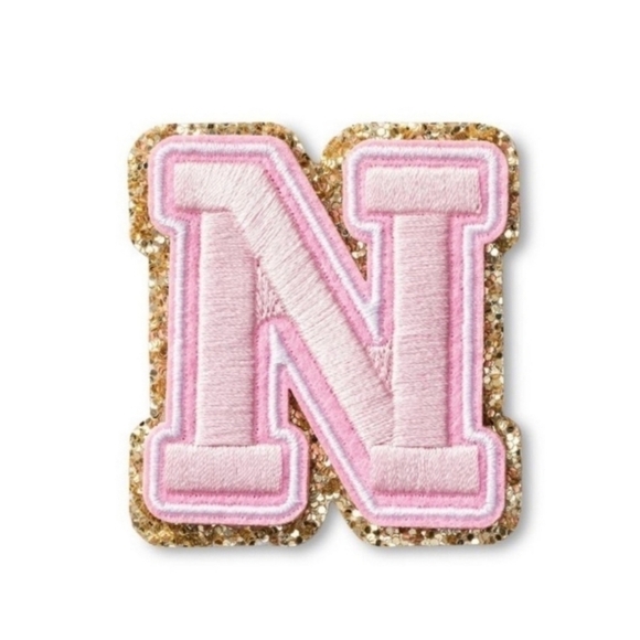 Stoney Clover N letter patch - Picture 2 of 4